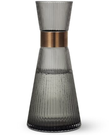 Grand Cru Nouveau Karaffel   Liter  Røgfarvet