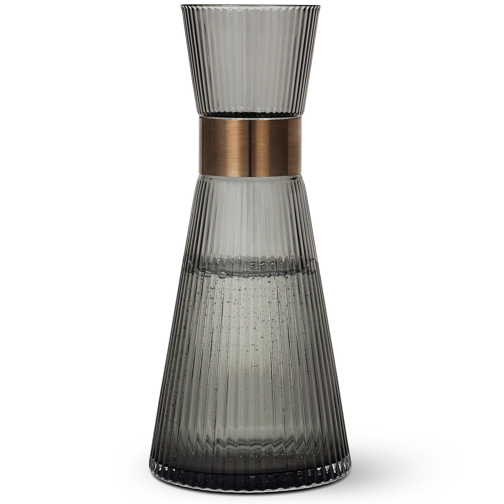 Grand Cru Nouveau Karaffel Liter Røgfarvet