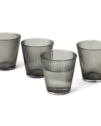 Grand Cru Nouveau Vandglas   Stk  Røgfarvet