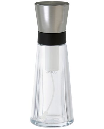Grand Cru Oliesprayflaske 14 Cl  Sort Stål