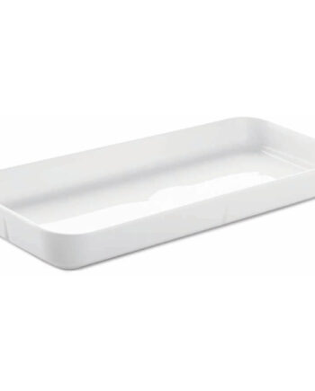 Grand Cru Serveringsfad 35x15 Cm Hvid