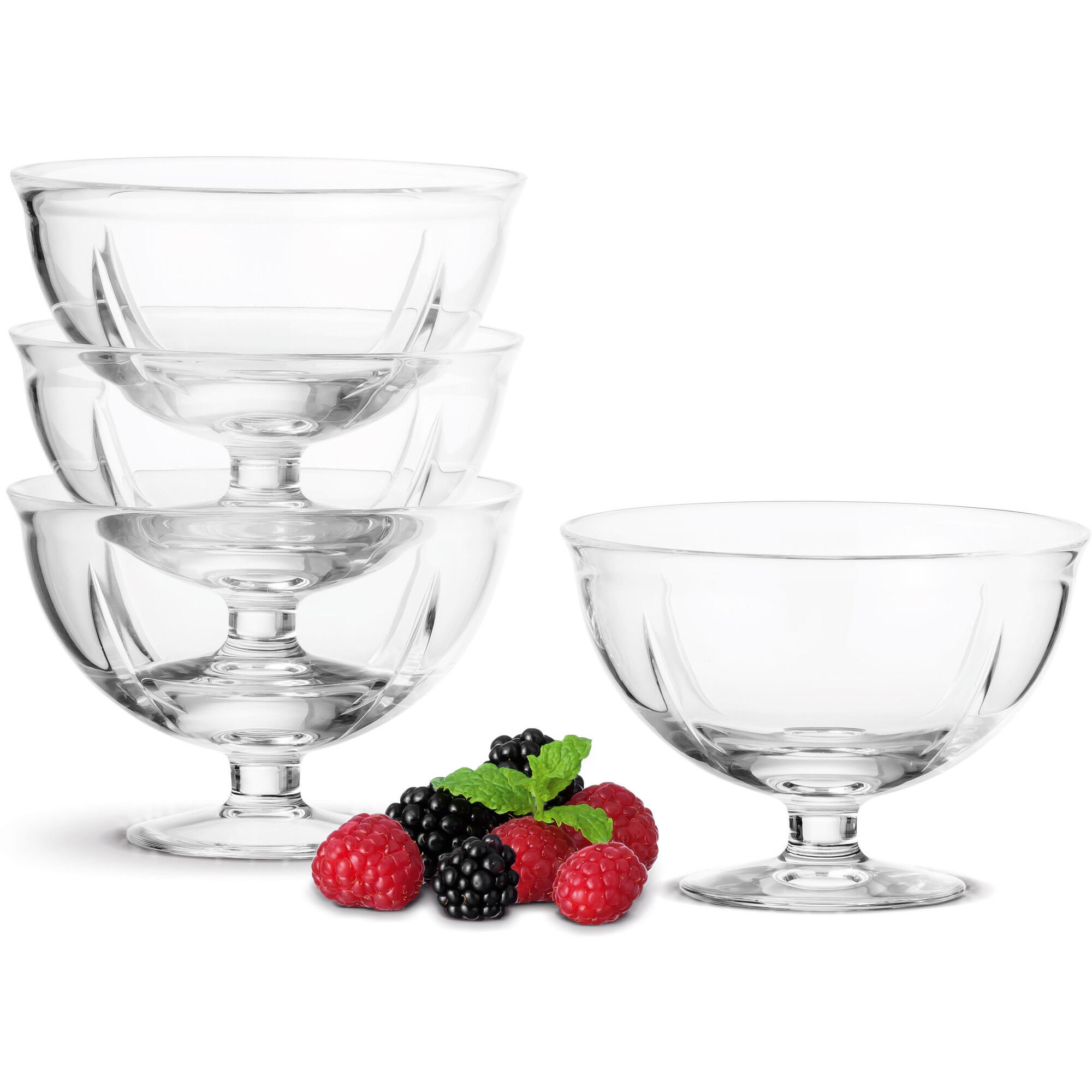 Grand Cru Soft Glas Skål Stk