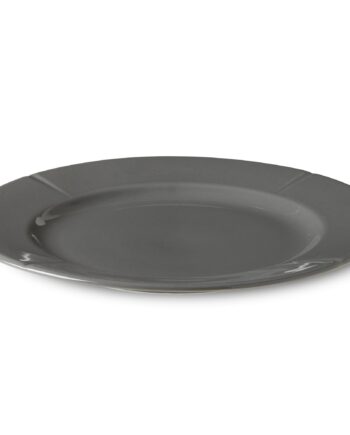 Grand Cru Tallerken  23 Cm  Ash Grey