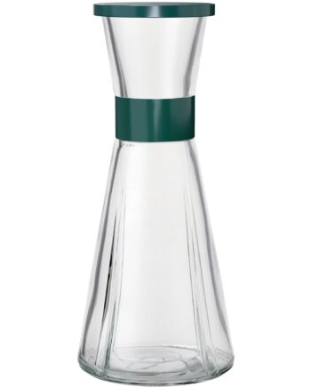 Grand Cru Vandkaraffel     Liter  Forest Green