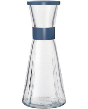 Grand Cru Vandkaraffel     Liter  Ocean Blue