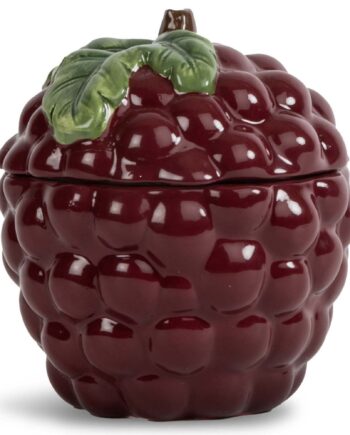 Grape Skål Med Låg 10 Cm