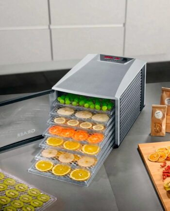 Grda508 Dehydrator    Bakker