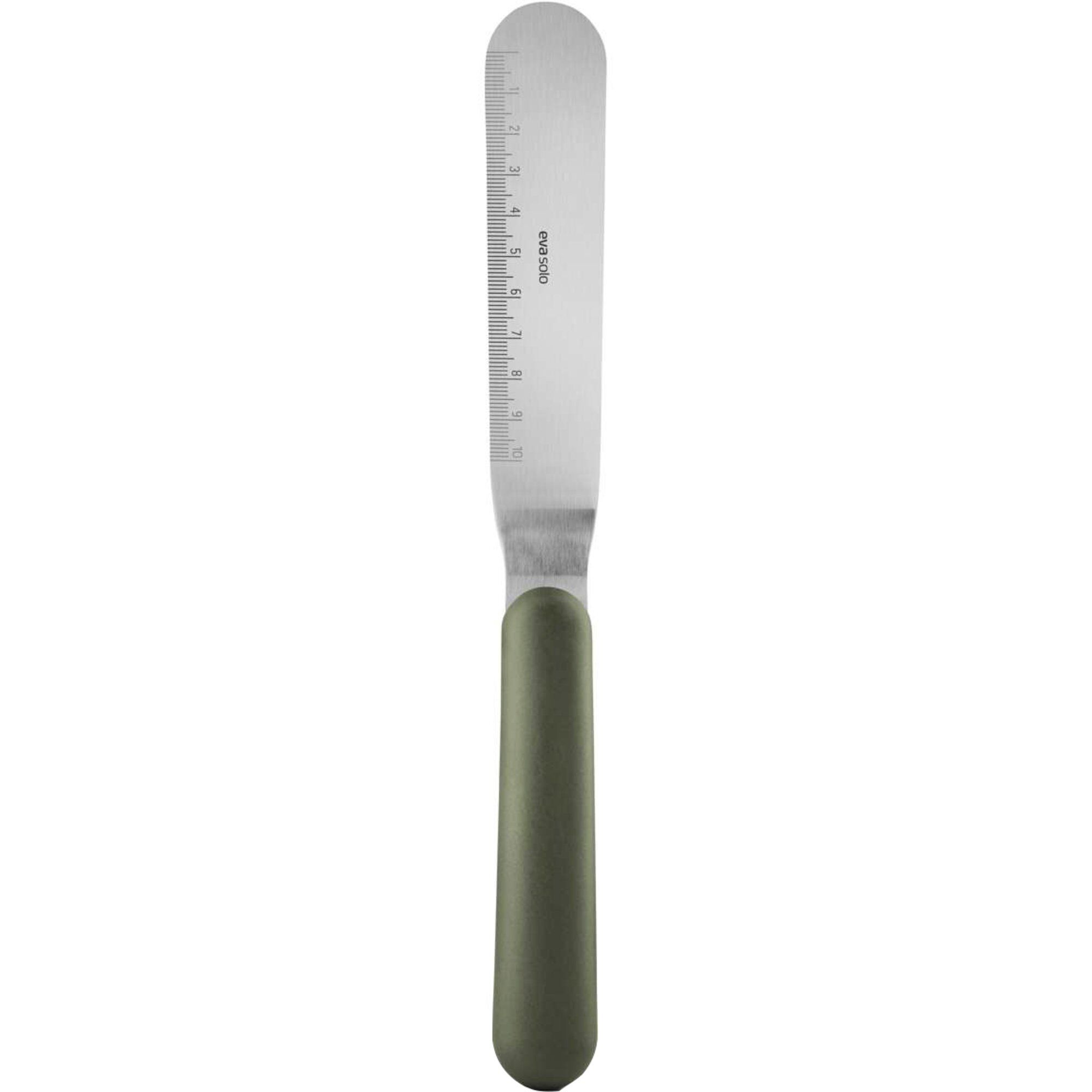 Green Tool Paletkniv Vinklet 27 Cm