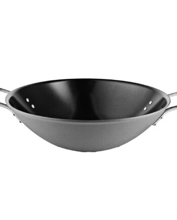 Grey Line Wokpande ø32 Cm