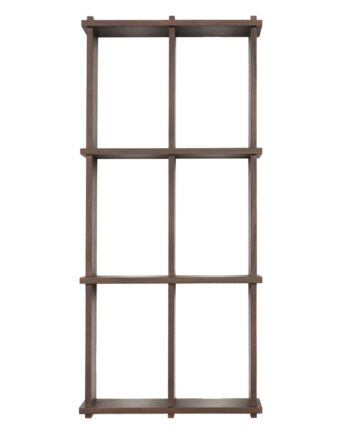 Grid Shelf Small Hylde  Darknature