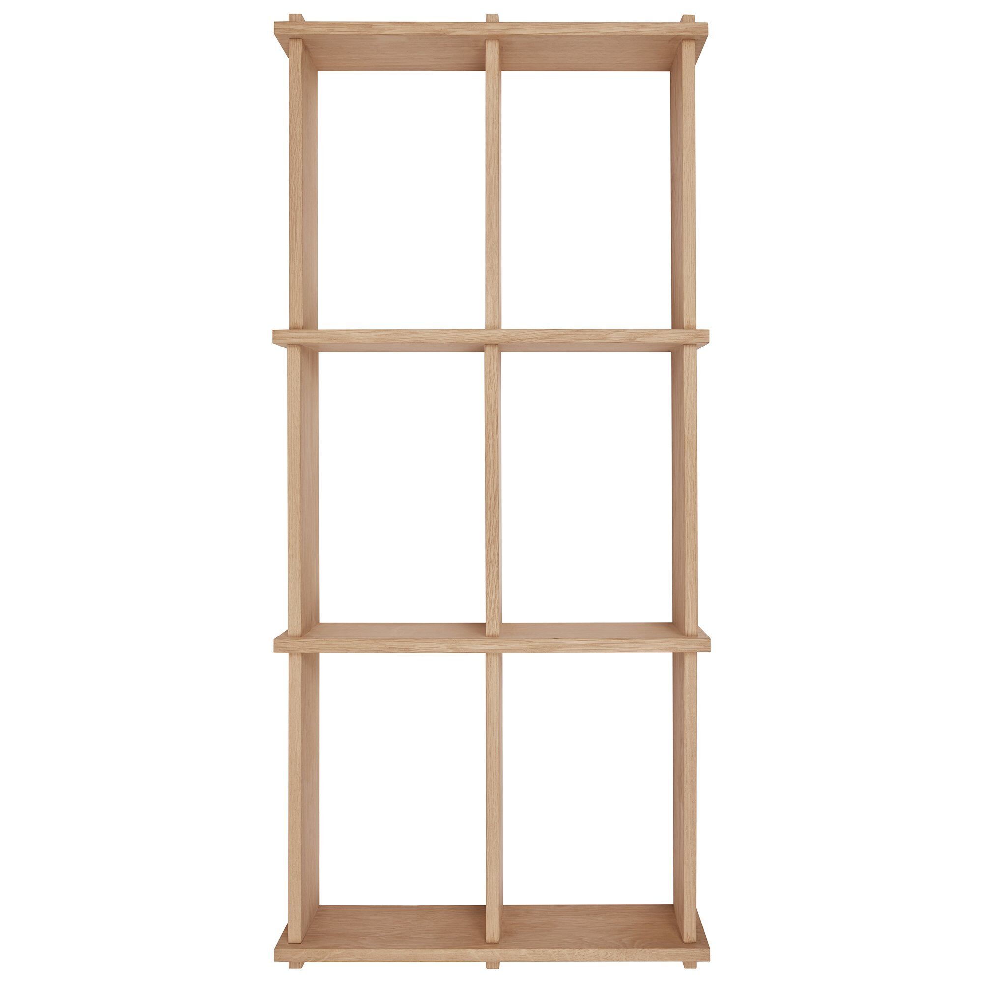 Grid Shelf Small Hylde Nature