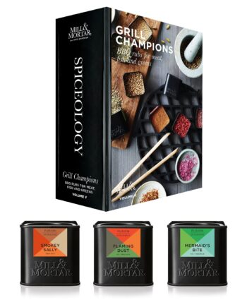 Grill Champions Gaveæske  140