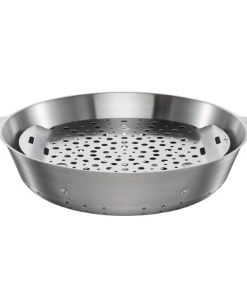Grill Chef Kurv Dampindsats 30 Cm  Rustfrit Stål