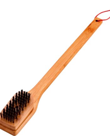 Grillbørste  46 Cm  Bambus