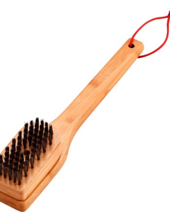 Grillbørste  30 Cm  Bambus