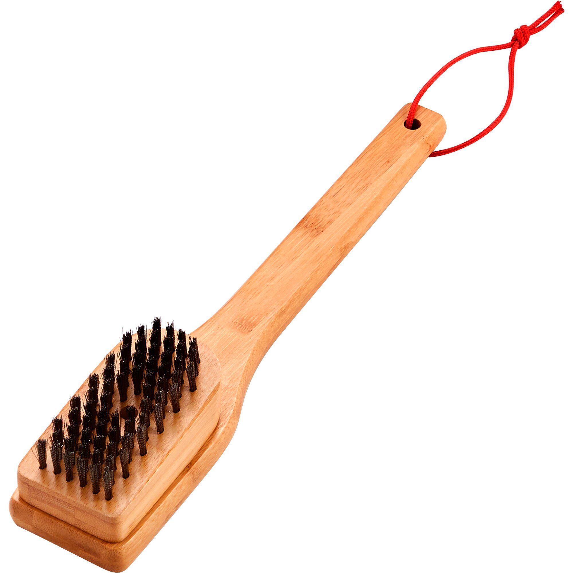 Grillbørste 30 Cm Bambus