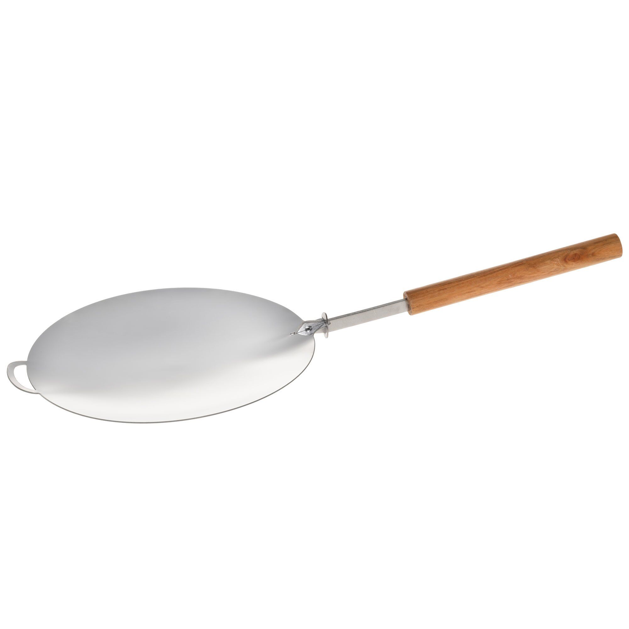 Grillpande Med Foldbart Håndtag