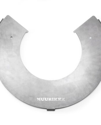 Grillplade   Stål 60 Cm