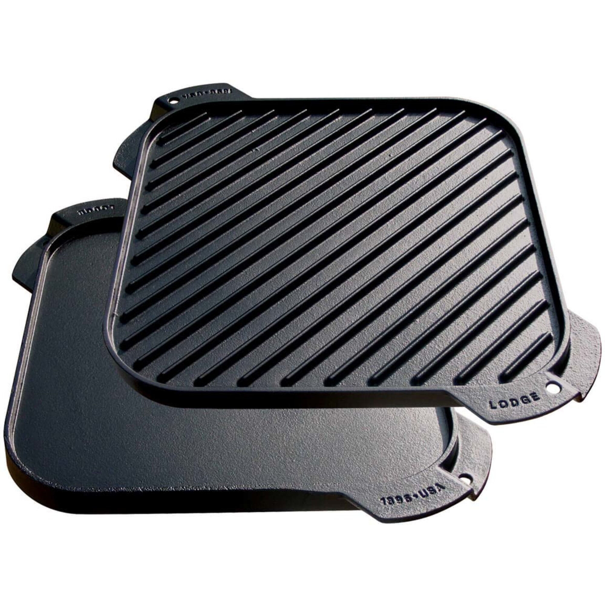 Grillplade Stegeplade