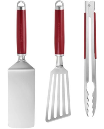 Grillsæt   Dele  Empire Red