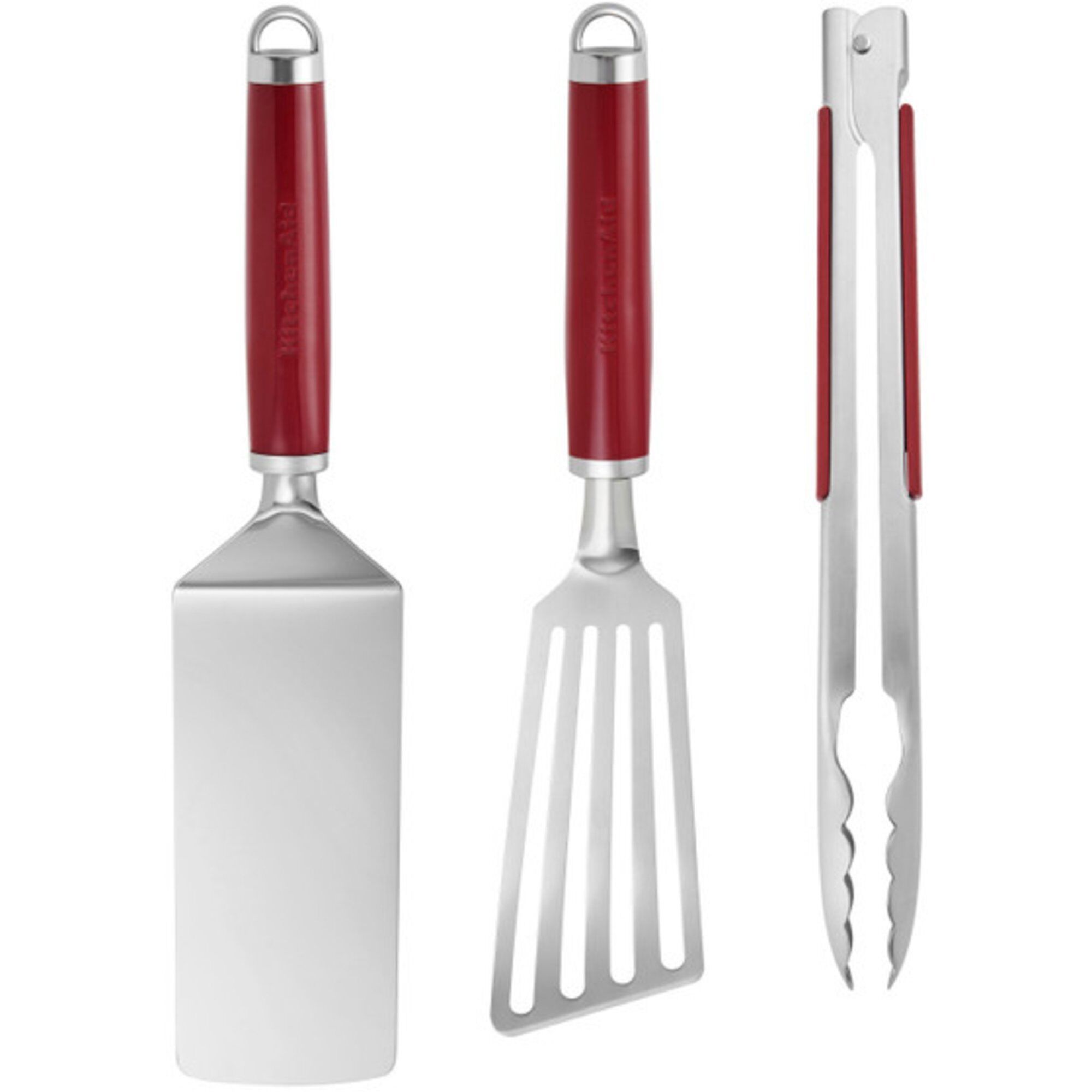 Grillsæt Dele Empire Red