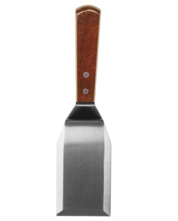 Grillspade 29 Cm  Rustfrit Stål Træ