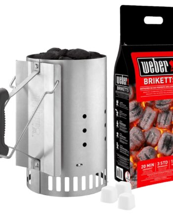 Grillstartersæt