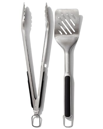 Grilltang   Stegespade