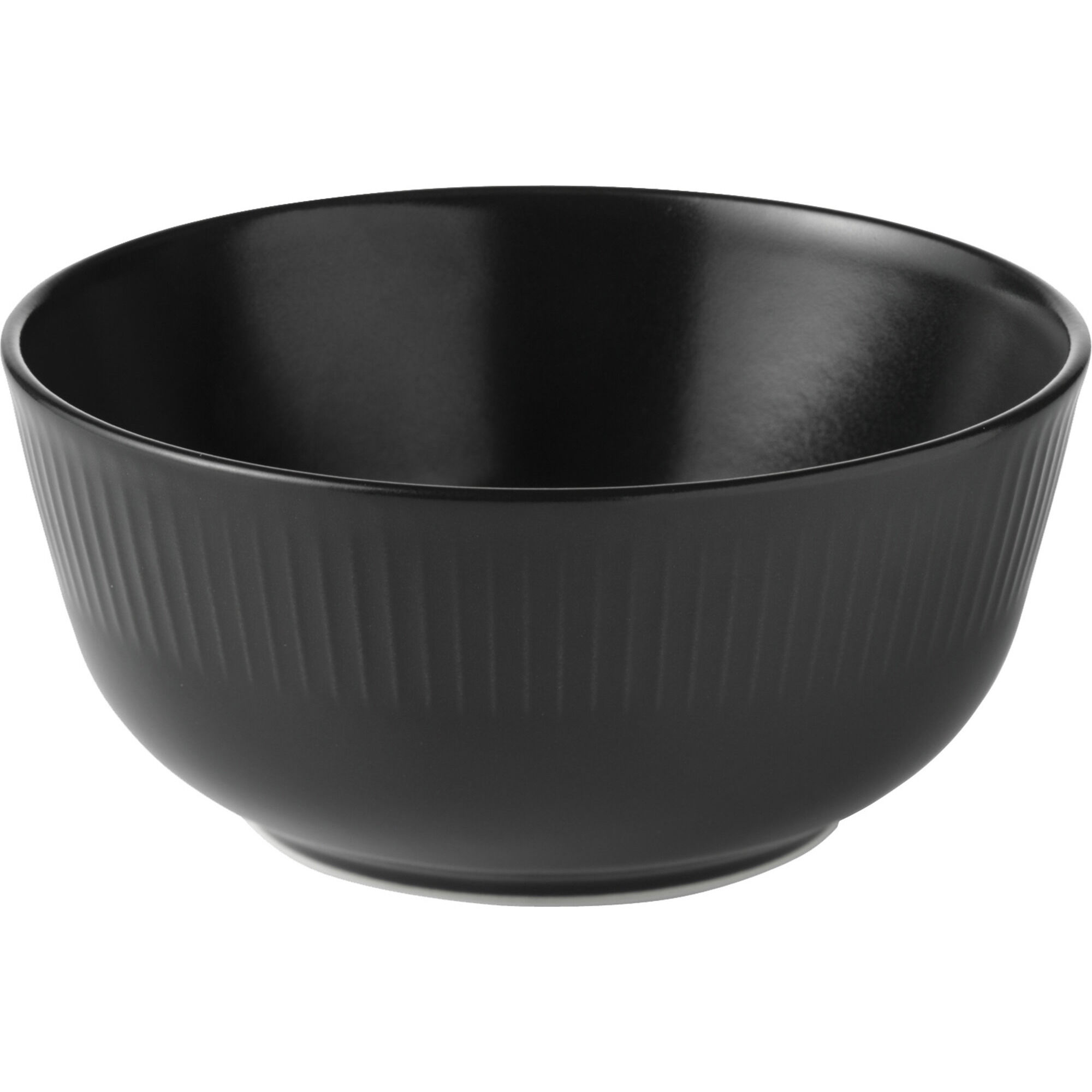 Groovy Skål 14 Cm Sort