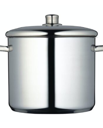 Gryde Med Låg 11 Liter  Rustfrit Stål
