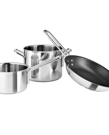 Grydesæt   Dele   Stegepande 20 Cm