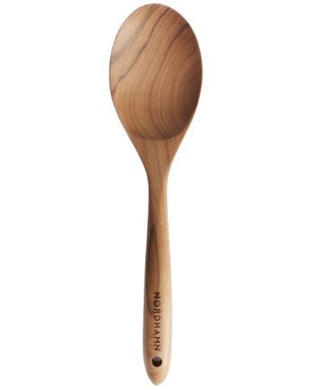 Grydeske 30 Cm  Teak