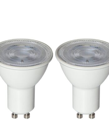 Gu10 Led Spotlys   Stk  Klar
