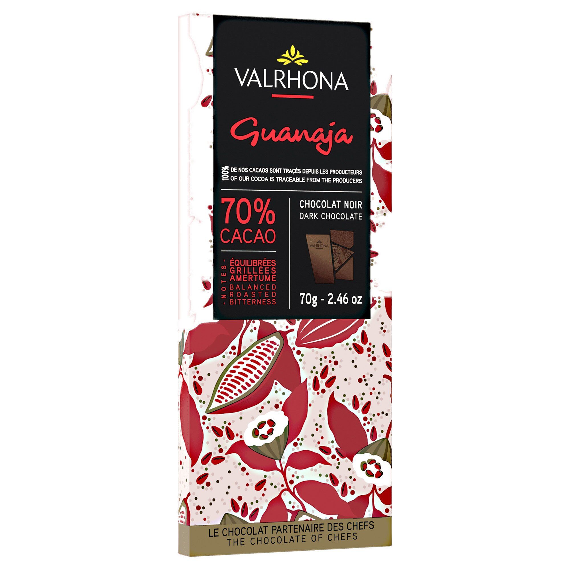 Guanaja 70 Chokoladebar 70