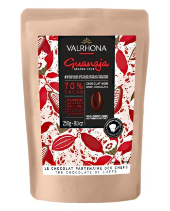Guanaja 70  Mørk Chokolade  250
