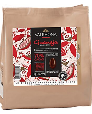 Guanaja 70  Mørk Chokolade    Kg