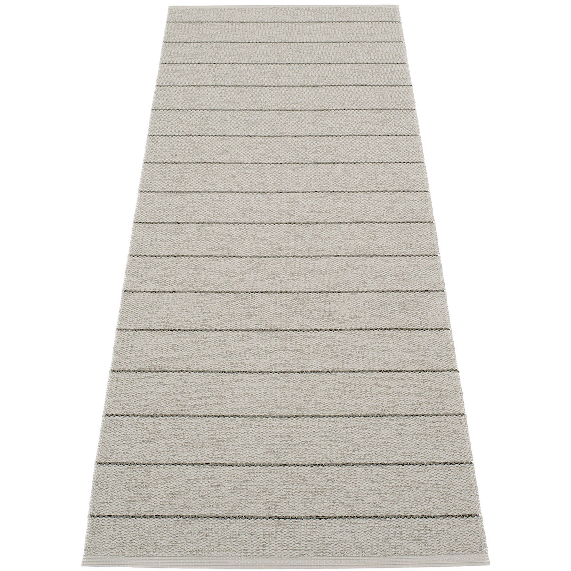 Gulvtæppe Carl 70 270 Cm Warm Grey Fossil Grey