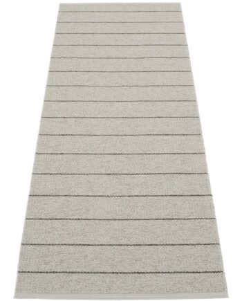 Gulvtæppe Carl  70   180 Cm  Warm Grey Fossil Grey