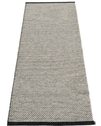 Gulvtæppe Effi  70   200 Cm  Black