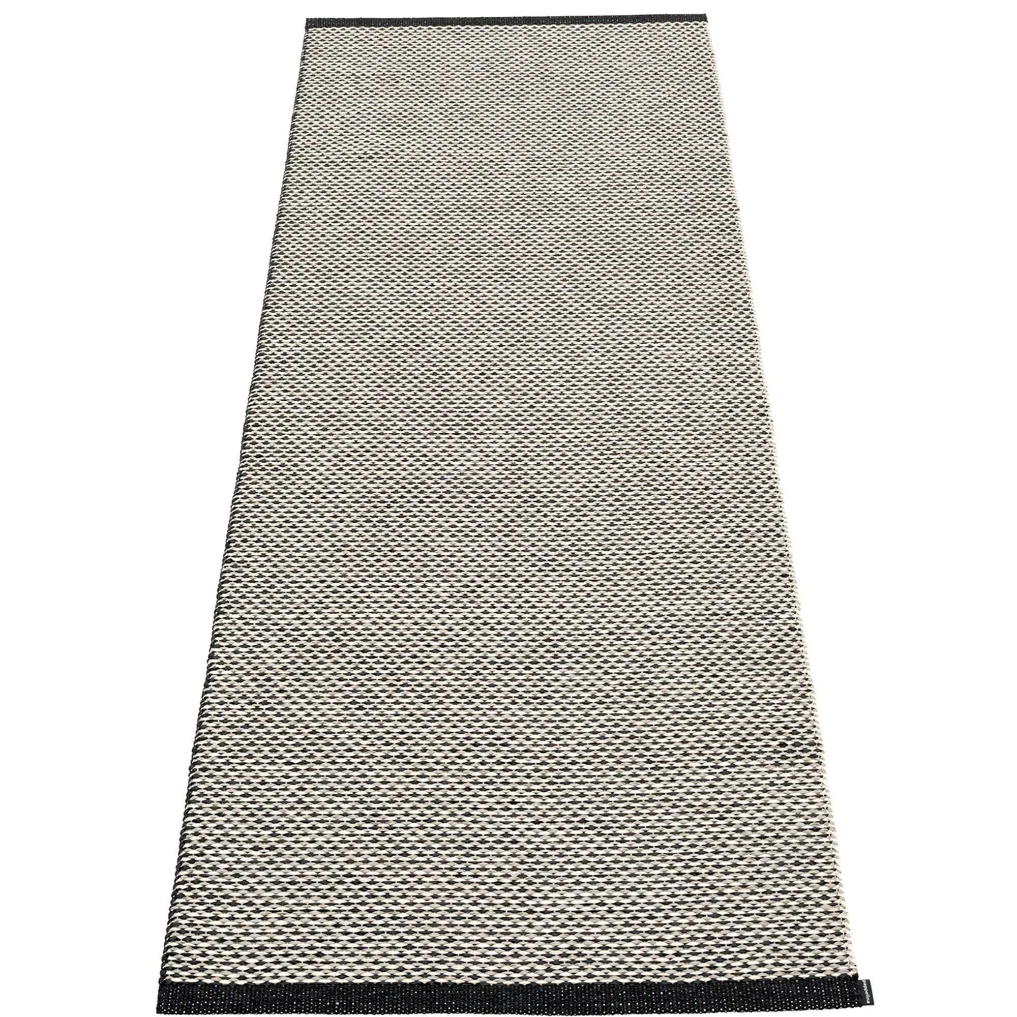 Gulvtæppe Effi 70 200 Cm Black