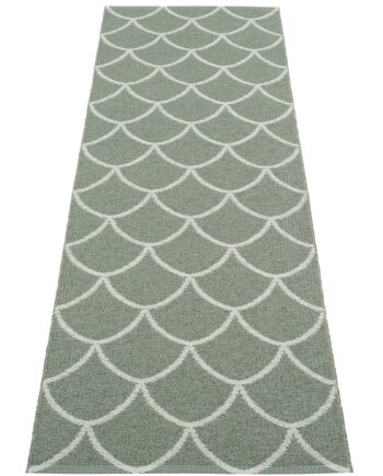 Gulvtæppe Kotte  70   225 Cm  Army Sage