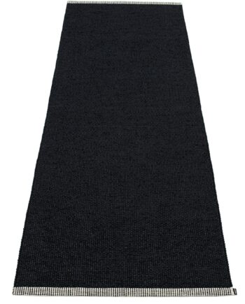 Gulvtæppe Mono  85   260 Cm  Black