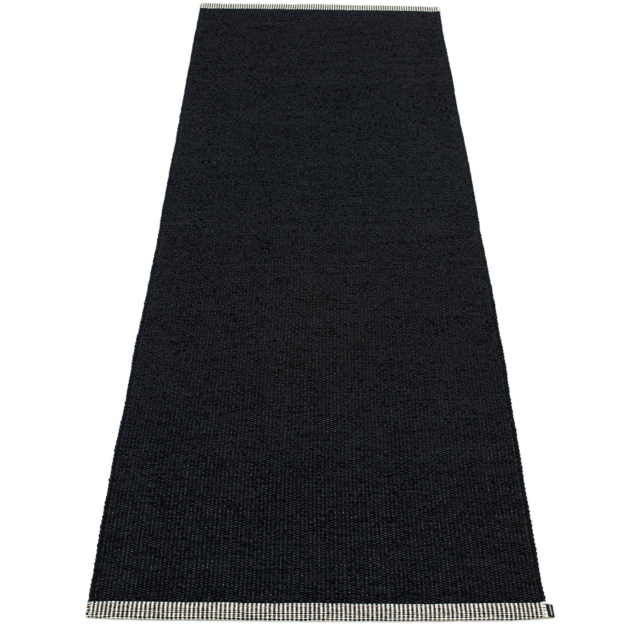 Gulvtæppe Mono 70 200 Cm Black
