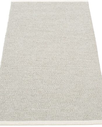 Gulvtæppe Mono  85   160 Cm  Fossil Grey White Grey