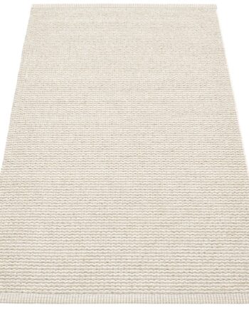 Gulvtæppe Mono  85   160 Cm  Linen Vanilla