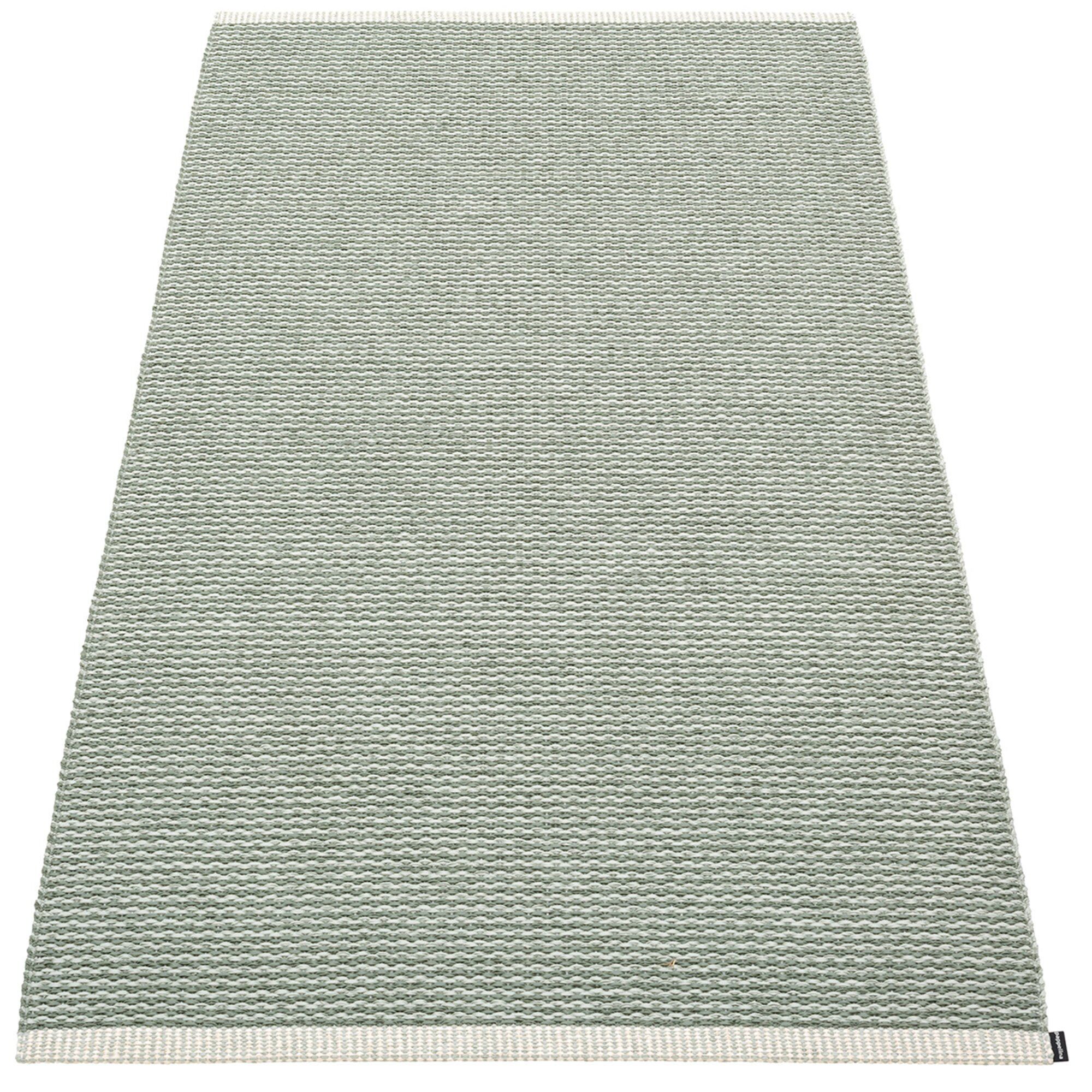 Gulvtæppe Mono 85 160 Cm Sage Army
