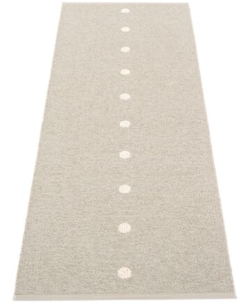 Gulvtæppe Peg  70   200 Cm  Linen Vanilla