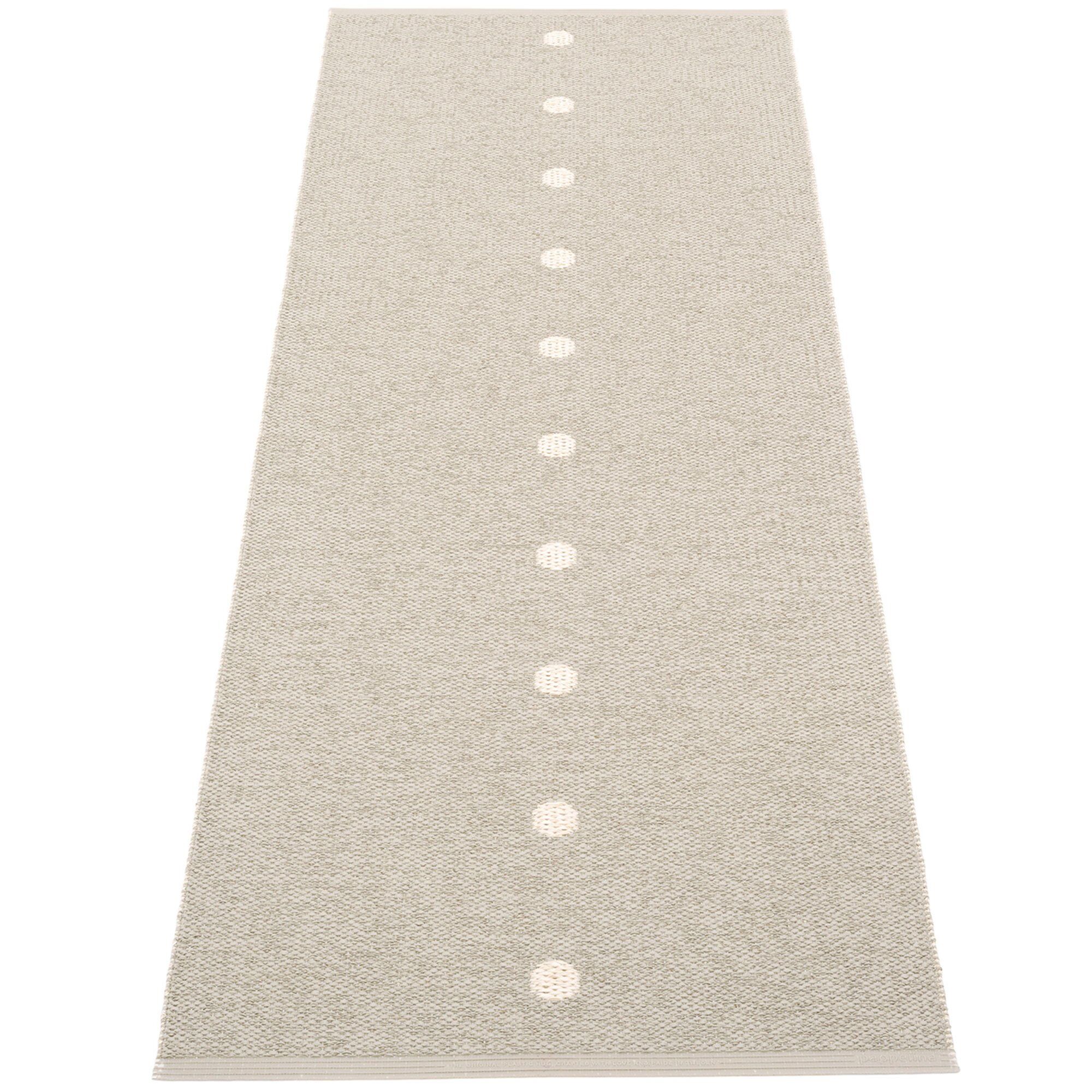 Gulvtæppe Peg 70 200 Cm Linen Vanilla