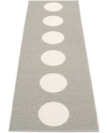 Gulvtæppe Vera  70   225 Cm  Warm Grey Vanilla