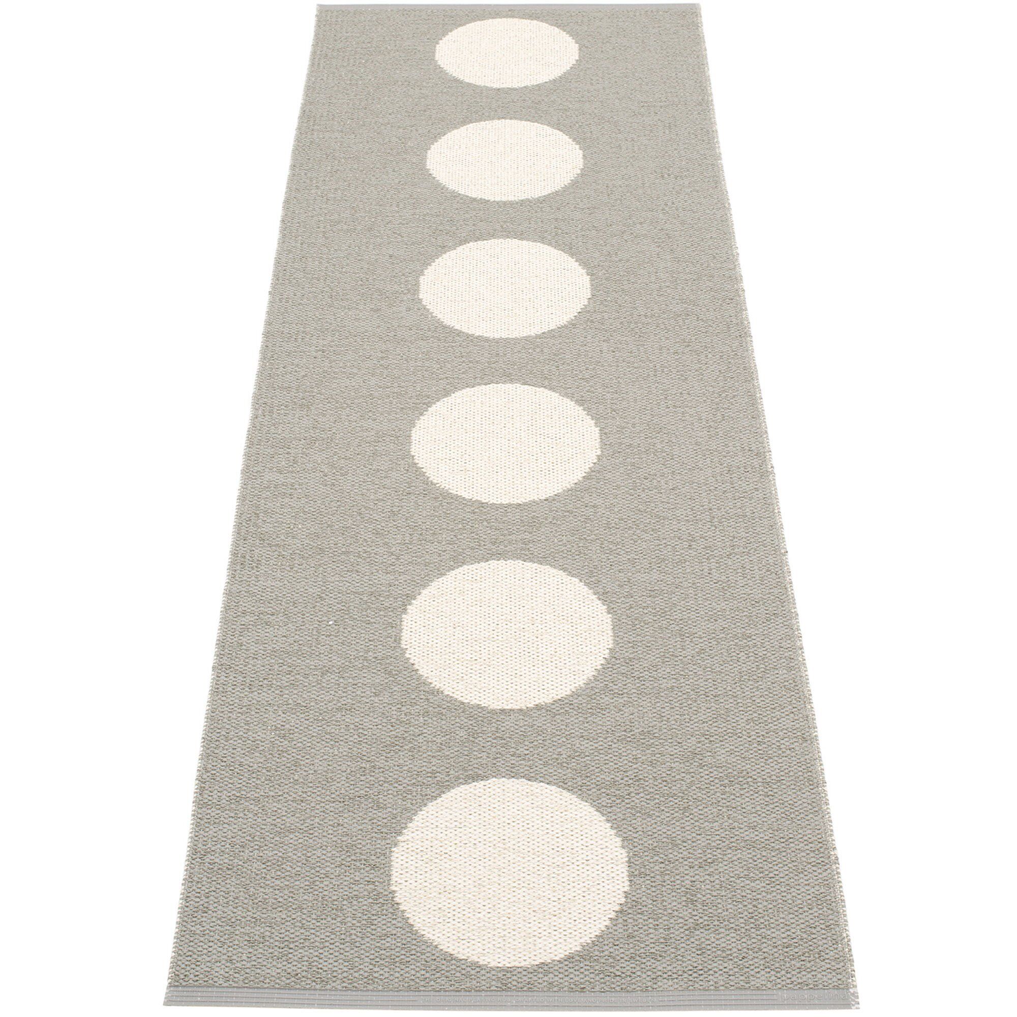 Gulvtæppe Vera 70 225 Cm Warm Grey Vanilla